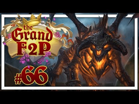 Hearthstone: The Grand F2P #66 - Nefarian... Again