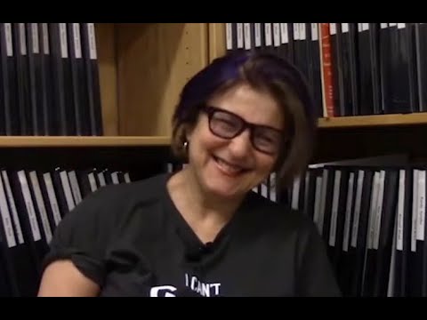 Janis Siegel Interview by Monk Rowe - 5/22/2015 - Clinton, NY