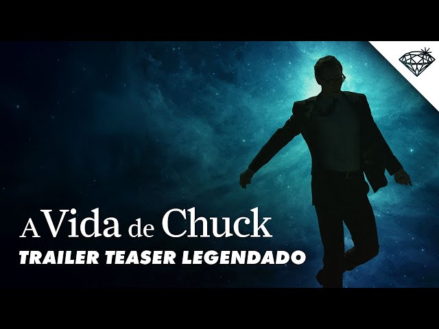 A VIDA DE CHUCK | Teaser Trailer Legendado