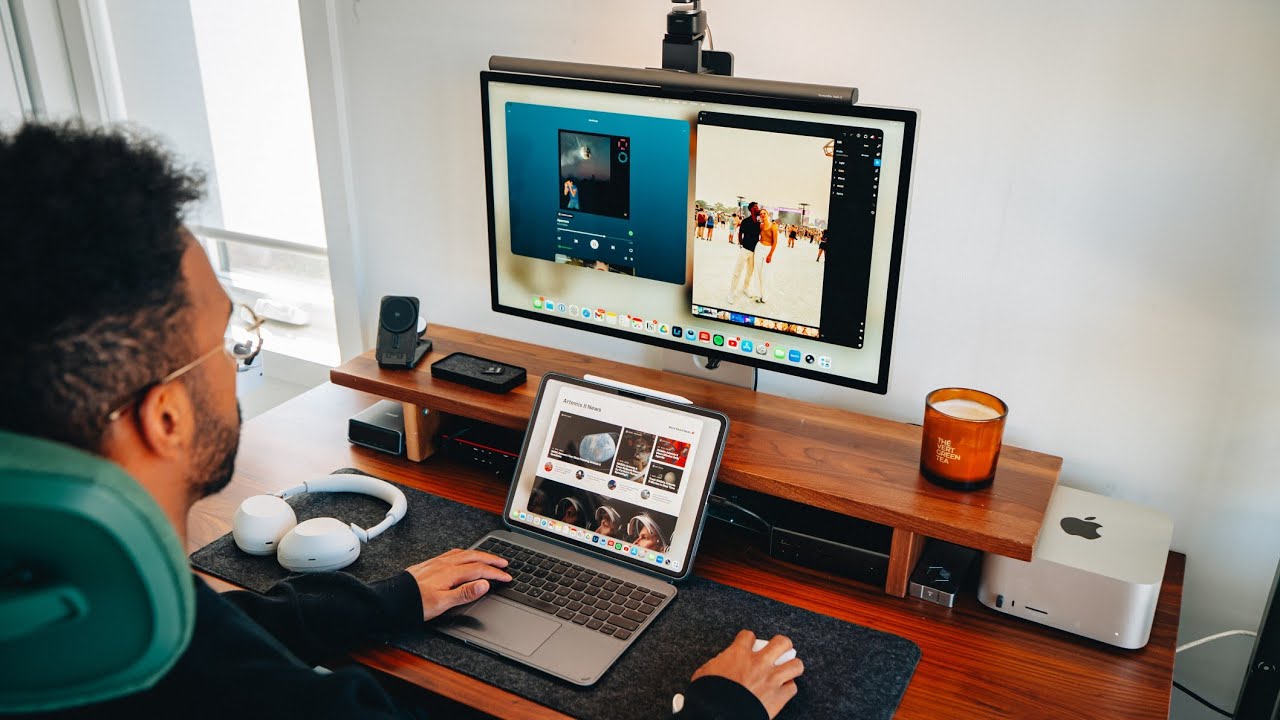 How To Build an iPad Desk Setup That Actually Works (2026)