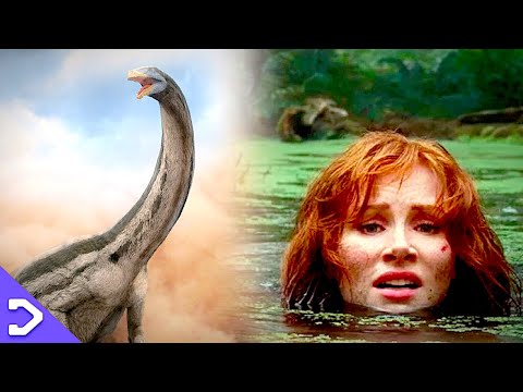 FIRST LOOK At Jurassic World: Dominion REVEALED! (NEWS)