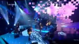 Calogero - C&#39;est Dit aux Victoires de la musique 2010