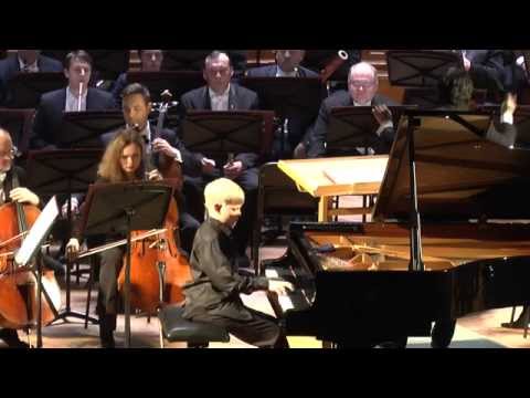 Alexandеr Malofeev -- S.Prokofiev. Piano Concerto № 3 in C major, Op.26