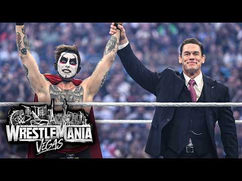 Kit Wilson Says He Has Plans For Danhausen, Believes Loud Noises May Scare Him Away