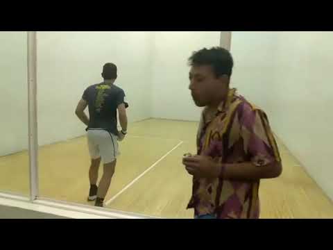 Ricardo Palma V. Adam Bernhard