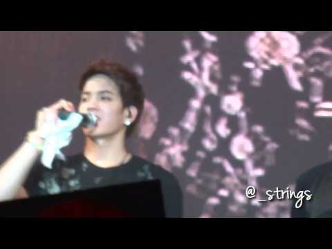 121211 Asia Super Showcase - BTOB introduction