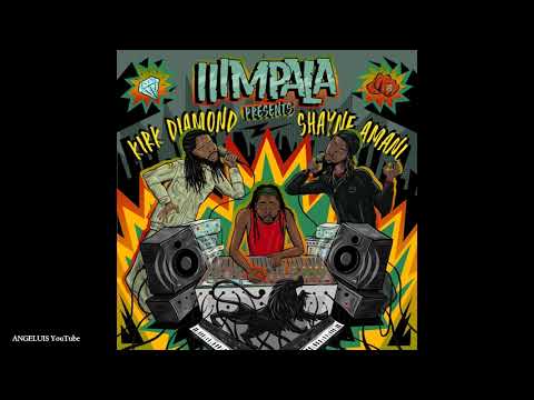 Kirk Diamond & Shayne Amani - Word, Sound, Power [IIIMPALA / The Movement Of Ahryel] Release 2021