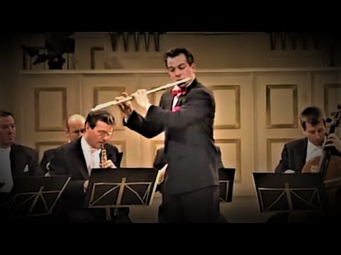 Mozart Flute Concerto No.1 in G (1 mov.) - Emmanuel Pahud
