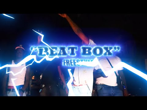 100 BAND DMAN - "BEAT BOX FREESTYLE" [SHOT BY QUANTITYCINEMATICS]