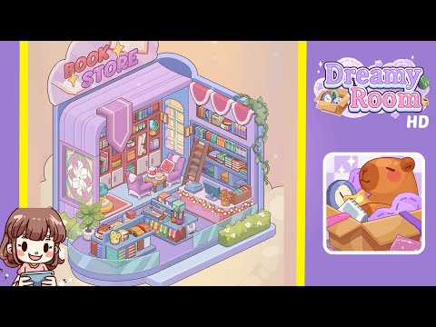 Dreamy Room Level 521 preview