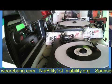 Errolldee PT5 (Series 69) The Journey Rub-a-dub Drive Time Show 2023 03 21 17 05 54 #reggae #jamaica