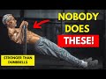 6 Bodyweight Exercises That Build More Muscle Than Dumbbells