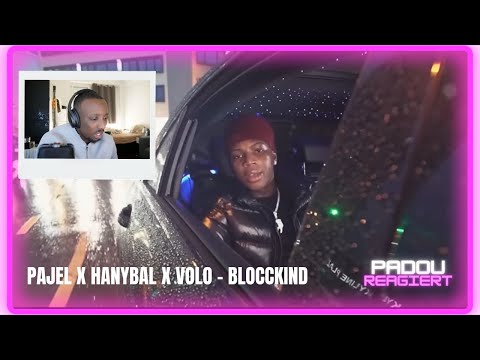 Hany ist zurück 😤🔥 Pajel x Hanybal x Volo - BLOCCKIND  | Padou REAGIERT