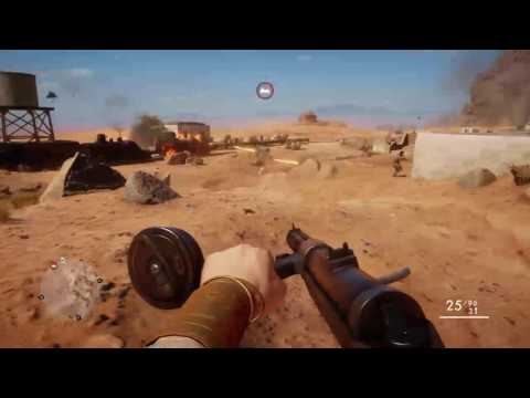 BattleField 1 Walkthrough Part 9
