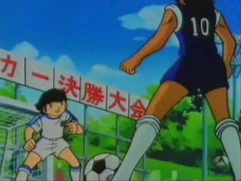 Oliver y Benji capitulo 21 (Parte 1/2)