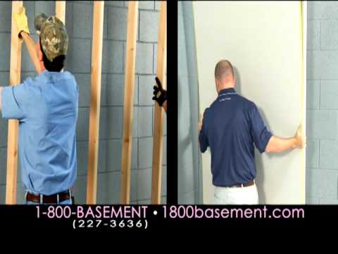 How To Finish A Basement with Owens Corning