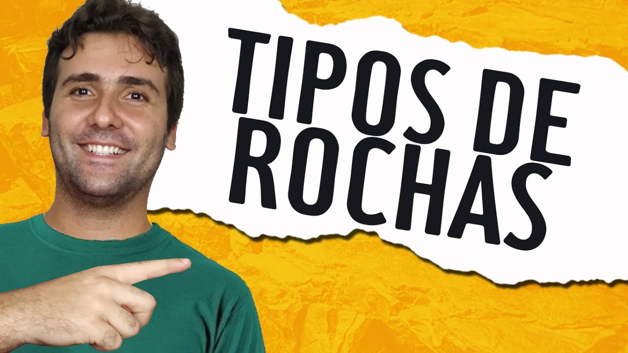TIPOS DE ROCHA - INTRUSIVAS, EXTRUSIVAS, SEDIMENTAR, METAMÓRFICA, MAGMÁTICA, MAGMA AULA DE GEOGRAFIA