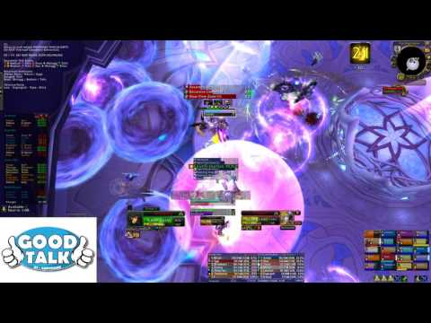 Good Talk - Mythic Elisande Rogue PoV
