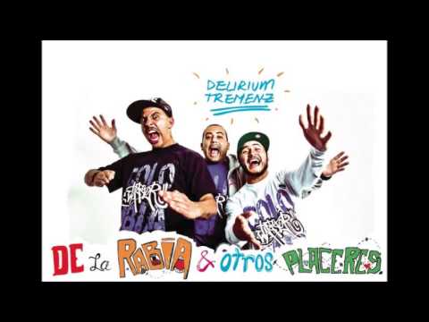 Delirium Tremenz - El Rompe Claviculas feat  Dj Pho Dj Nice