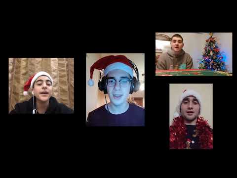 Mdzlevari - Christmas Song (HAPPY NEW YEAR !!!)