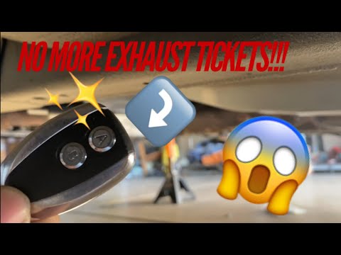 SMARTEST EXHAUST FOR YOUR INFINITI G37!!! | QTP LOW PROFILE EXHAUST CUTOUT