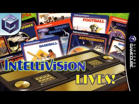 Vidéo Intellivision Lives