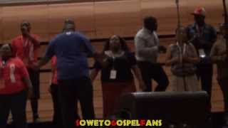 Soweto Gospel Choir - Hallelujah, He is Wonderful