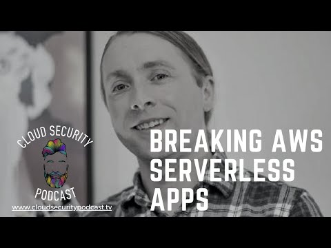 SECURING SERVERLESS APPLICATIONS IN AWS