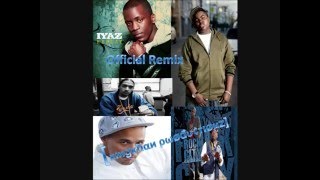 Iyaz Ft Sean Kingston, Nipsey Hussle, Rock City &amp; Bizzy Bone - Replay [Official Remix]