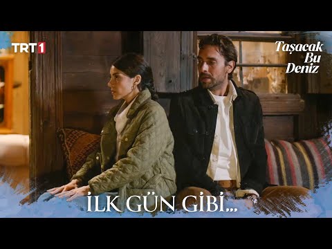 Esme ve Adil geçmişin derinliklerinde kayboldu - Taşacak Bu Deniz 3. Bölüm