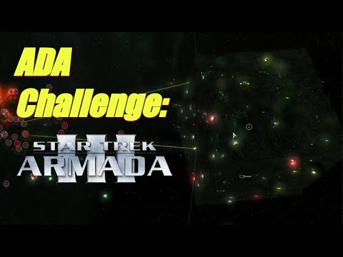 ADA Challenges: Star Trek Armada 3 PvP Borg Challenge Feat (@idiots.incorp )