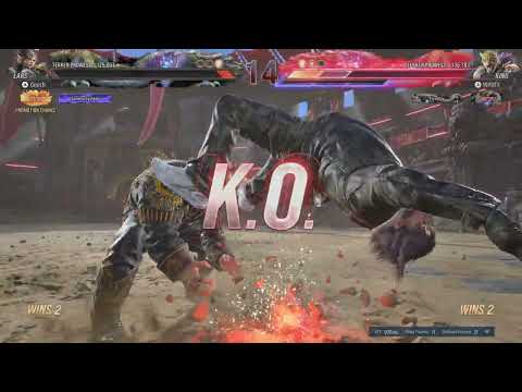 King | Road to Tenryu | Geech vs WAVEX