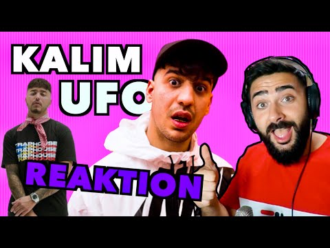 ERTUBE reagiert auf KALIM feat. UFO361 - skrr (prod. by Bawer)