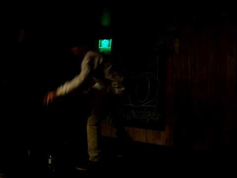 Mozaro- Ma recette wrap (Live au Pub Hériot) mars 2K18