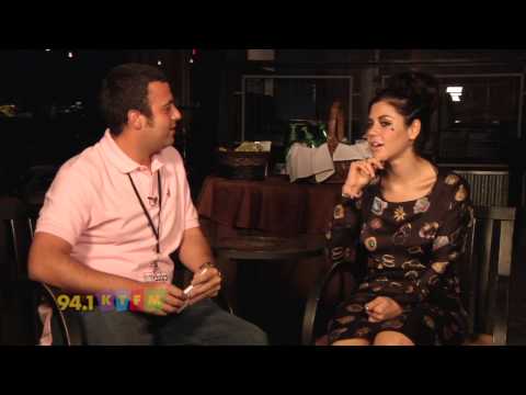 Marina & The Diamonds Interview With Nick Russo