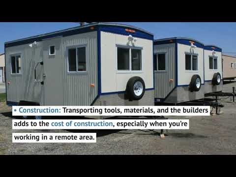 Top Industrial Applications for Modular