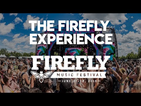 The FIREFLY Experience (Firefly Music Festival 2019 Mini Aftermovie)