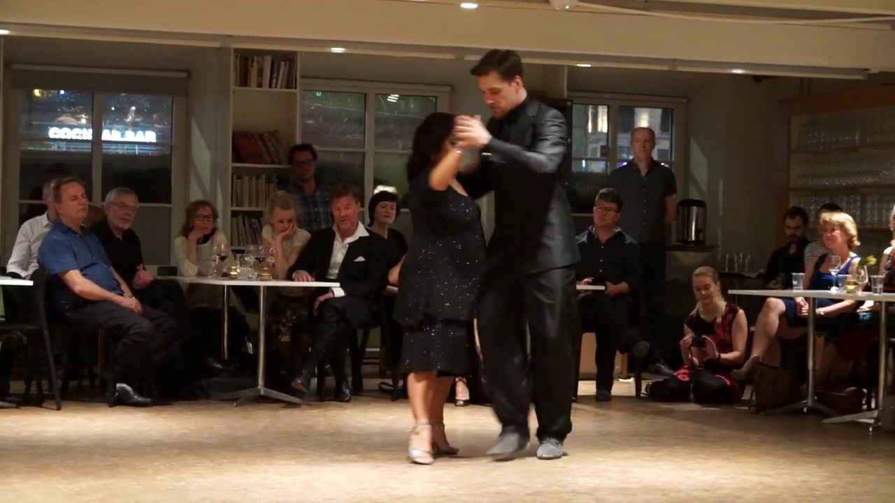 Oslo Tango feat. Graciela González & Steinar Refsdal 1/3
