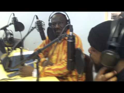 CFL Que & Darrin Mclaren On World Wide Core Radio