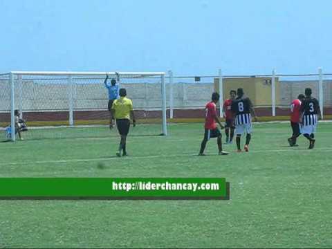 CHANCAY: Penales Sport Chancay e Independiente Quepepampa, fecha 3