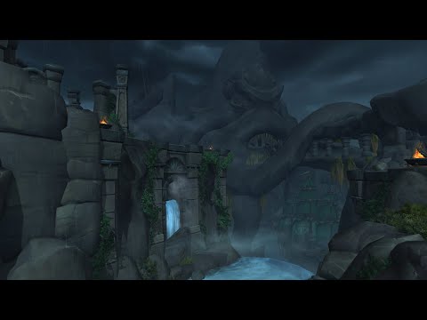 Shrine Of The Storm (Battle For Azeroth Dungeon, Walkthrough)