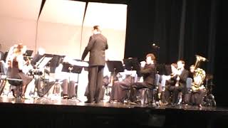 Lucian spring concert 2016 Themes from Green Bushe