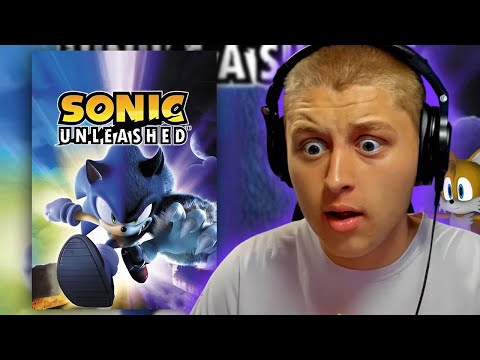 So I Listened To ALL "Sonic Unleashed" OST"s For The FIRST Time EVER!