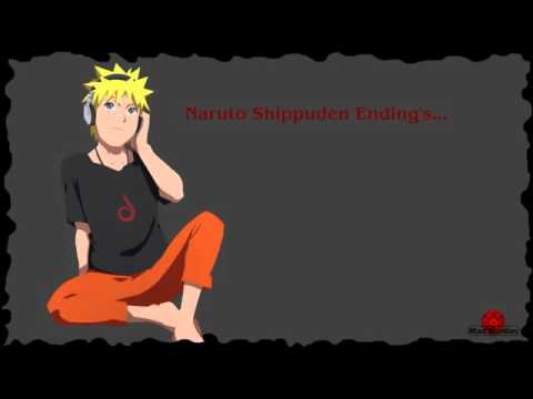 Naruto shippuden Ending 26