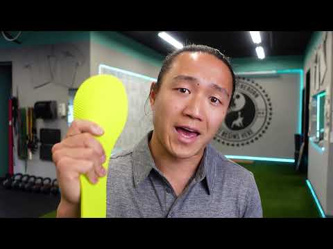 Naboso Duo Insoles - Why the feet need stimulus?