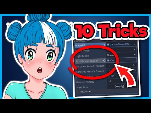 10 Thing We Wish We Knew EARLIER (2) | Godot Engine