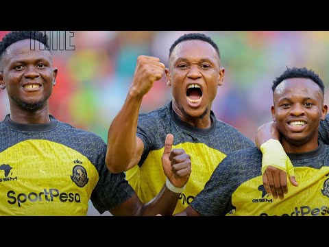 HIGHLIGHTS: YANGA 3 - 0 WILIET SC | PIRA LA ROMAIN FOLZ LIMENOGA/JIONEE HAPA.