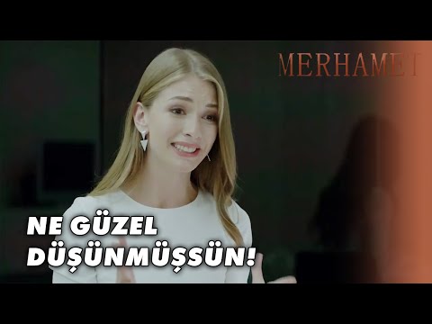 Irmak, Fırat'ın Düşüncesini Destekledi! - Merhamet Özel Klip