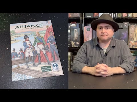 The Discriminating Gamer: Alliance