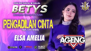 Download lagu PENGADILAN CINTA - ELSA AMELIA AGENG MUSIC BETYS mp3